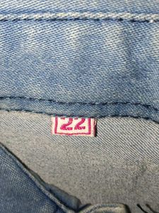 Denim Jumpsuit for Girls