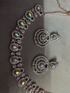 Necklace and Earring Set