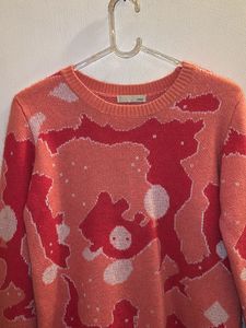 Imported Sweater