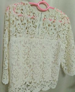Lace Top