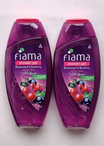 2 Fiama Body Wash Shower Gel