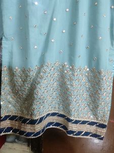 Sharara Kurti Set