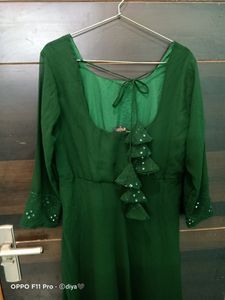 Anarkali Suit With Dupatta