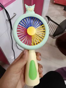 Mini portable Fan