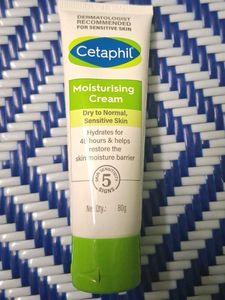 Cetaphil Moisturising Cream