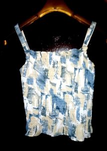 Printed Shirt And Inner