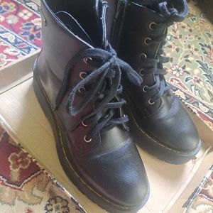 DELIZE derby Boots