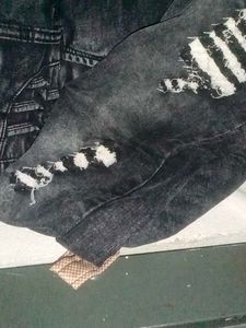Pent Denim