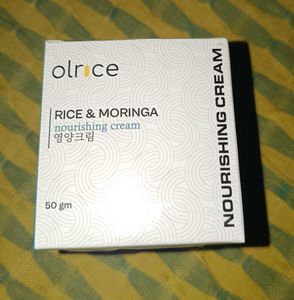 olrce Foundation nourishing cream