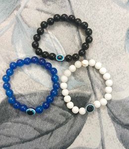 Evil Eye Bracelet Combo of 3