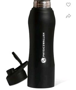PW Water Bottle Stainless Steel