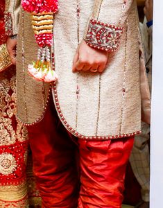 Men&#39;s Wedding Sherwani With Pant