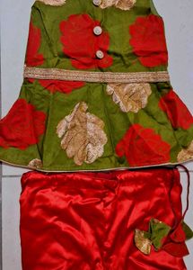new beautiful girls dress❤️💚