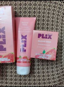 PLIX Guava Glow Kit