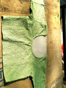 Sequin Embellished Blouse - Size XXL