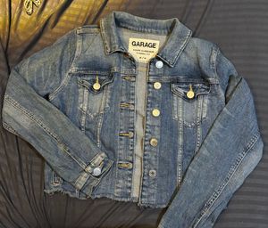 Garage Denim Jacket