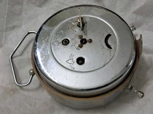 [Non-working] Vintage WEKUP Alarm Clock