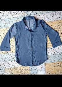 Denim Shirt For Women
