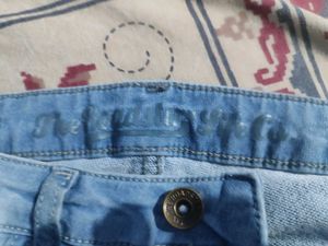 Roadster Straight Fit Jeans