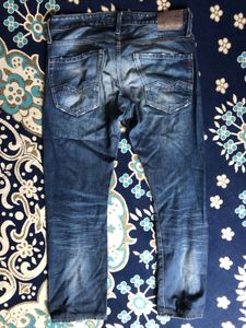 REPLAY JEANS 31 size Straight fit