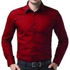 Brown Pocket Shirt - Men&#39;s Casual Style