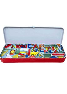combo Pencil Box