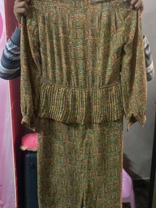 Vintage Style  Dress