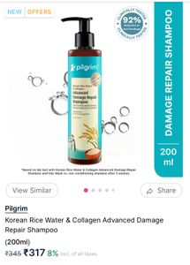 Pilgrim Hair Care Set