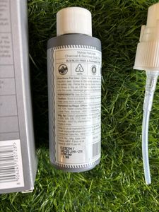 Charcol &amp; Bamboo Scalp Tonic