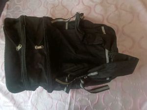 tourist backpack