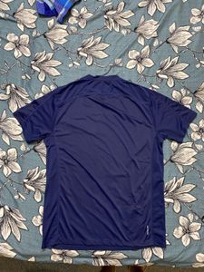 HRX by Hrithik Roshan Solid Cut &amp; SewRapid Dry Tra