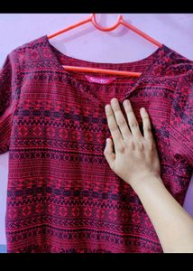 Full Long Kurta