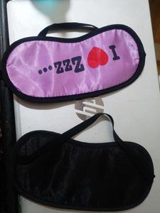 New Eyes 👀 Sleep Mask 🎭🎭 From Dubai Airpor