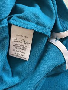 Louis Philippe Mens Polo Tshirt 44