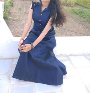Western Gown