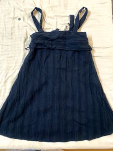 Sleeveless Dress Top Aesthetic