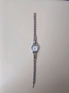 Well maintained Maxima Waterproof Watch