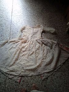Embroidered Frock