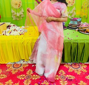 Lehnga Choli With Dupaatta