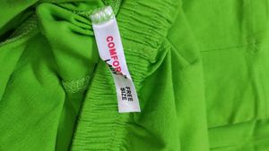 Comfort Lady Free Size Legging Green