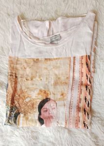 Zara Collection Cotton Top