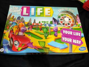 THE GAME OF LiFe (Board /Party)