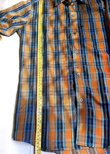 MENS STRIPED SHIRT