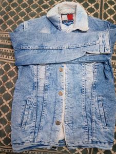 Beautiful Mens Denim Jacket For Winters
