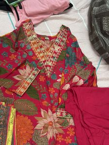 Ready made dress