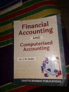 Sahitya Publication B.Com/Bba 3rd Sem Accountancy