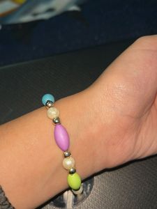 Beaded Fashion Bracelet