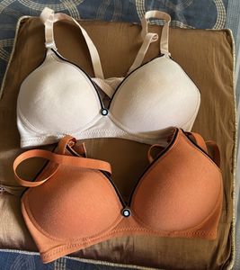 Cotton Bras