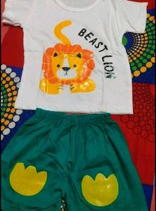 Cute Kids Clothing Set (Pack of 3)