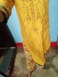 Kurti Set
